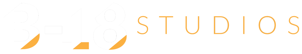 b18 studios logo
